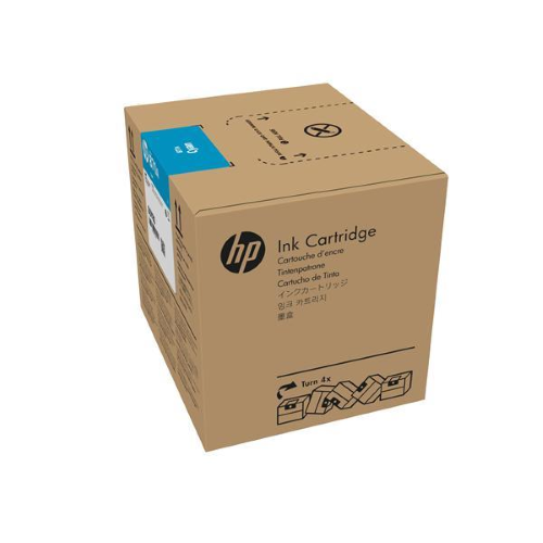 HP INC INK CARTRIDGE LATEX 871C 3L CYAN